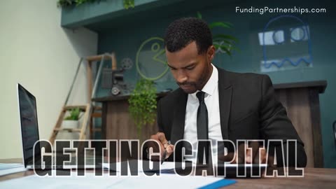 The Right Funding Partnership Can Change Everything