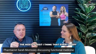 EVERY GI Disease is Diet Related with Dr. Sarah Morrissey