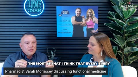 EVERY GI Disease is Diet Related with Dr. Sarah Morrissey