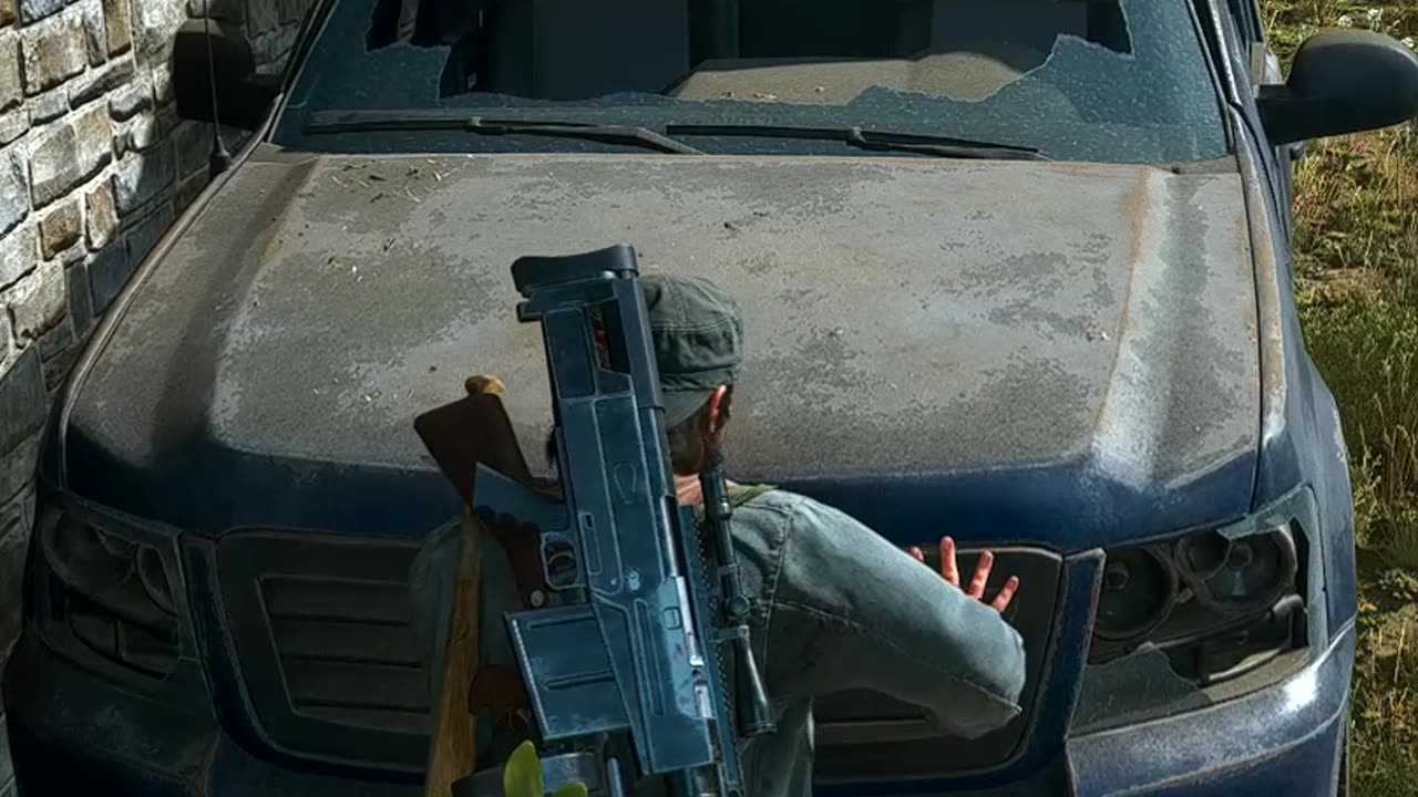 Days Gone - Sarah (Survival II)