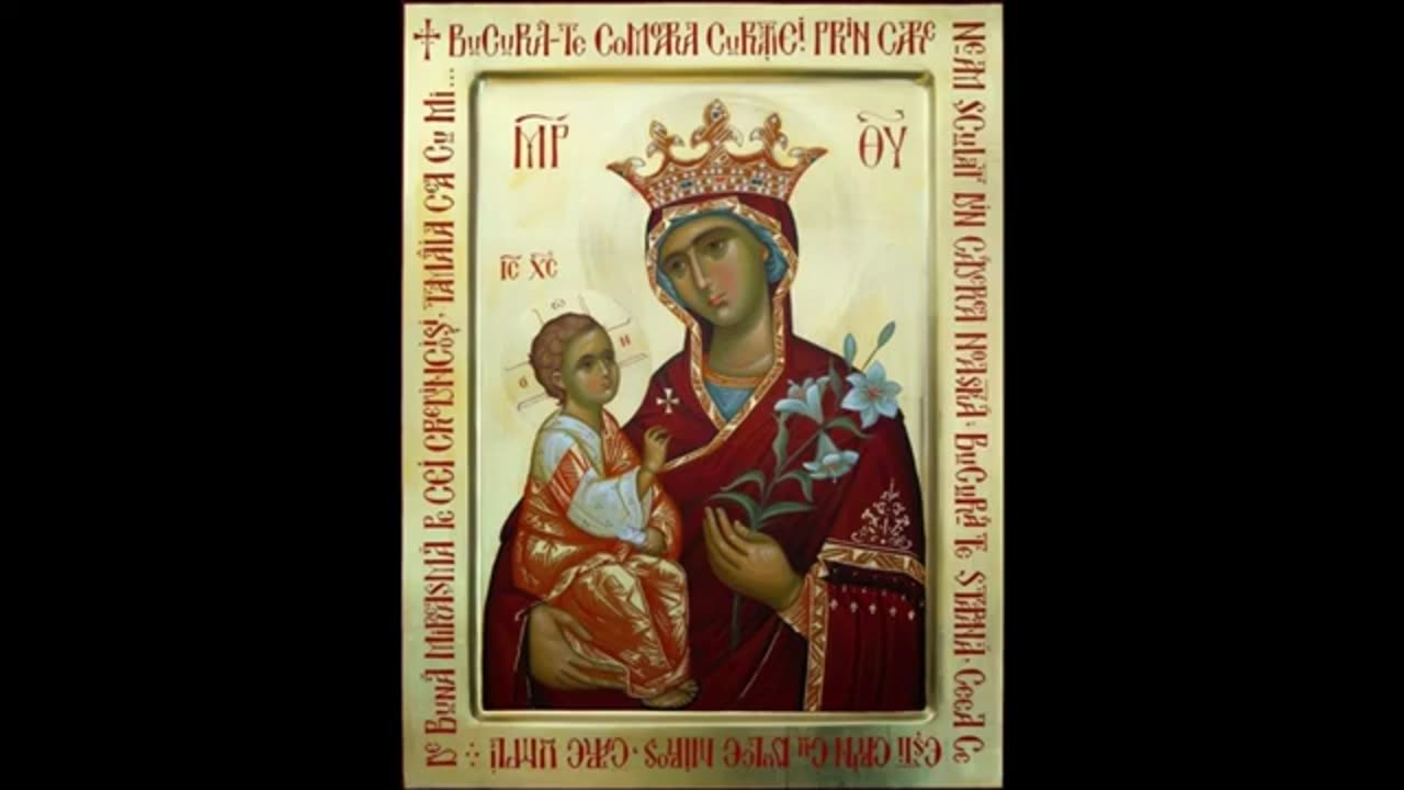 Romanian Orthodox Chants Cântări Ortodoxe Române