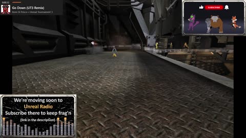 Unreal Tournament Radio - Full Series Soundtrack! (25/04/29)