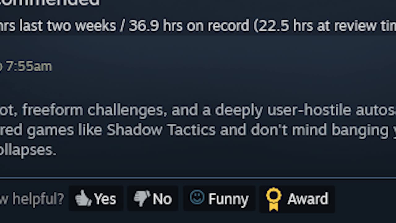 The Stone of Madness Steam Review