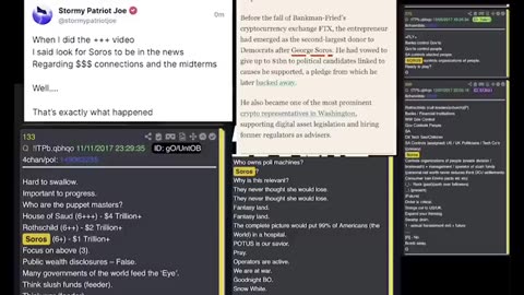 Exposing the Network: Ukraine Speaker, SNL Jabs, FTX Fallout & Soros Machines (Ep.1)