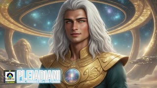PLEIADIANI. KALIGHAL, Comandante della Nave Pleiadiana