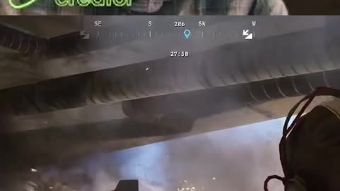 Renegade IV going to work!