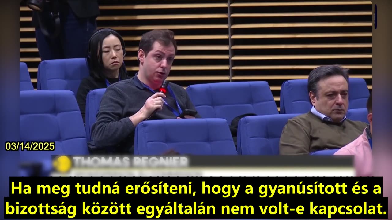 【HU】Belgium vizsgálja azokat az európai parlamenti képviselőket, akiket azzal gyanúsítanak...