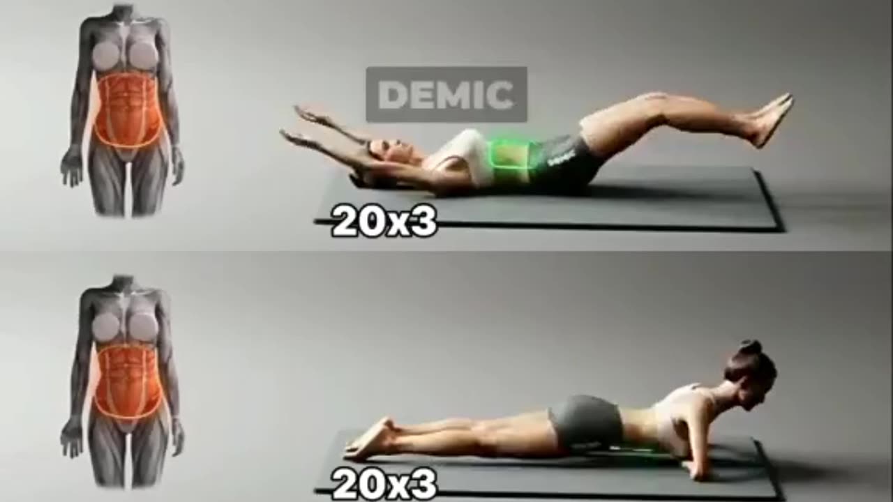 Women Get FIT with Easy Beginner Workouts!