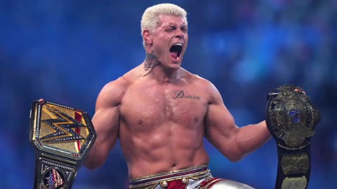 The Price of the Dream: Cody Rhodes Escapes the Tsunami to Retain His Undisputed WWE Title