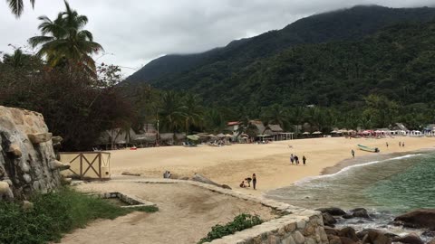 Yelapa Beach (Puerto Vallarta, Jalisco, Mexico) 1
