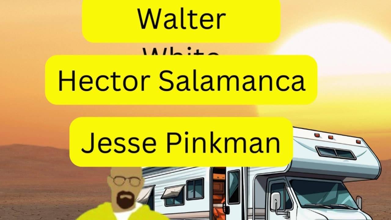 Think You Know Breaking Bad Let’s See! 4