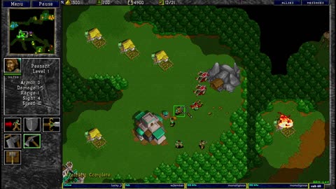 Warcraft 2 Remastered/classic 7.12.2025