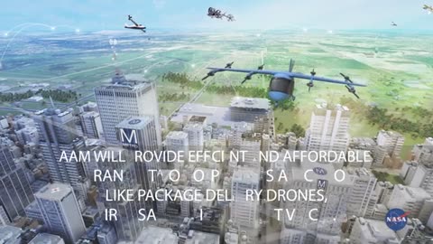 NASA conducts Acoustic hover test with moog surefly