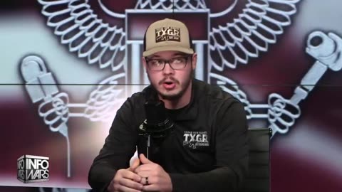 VIDEO: "The Left Is Hunting Us! This Is Terrorism!"