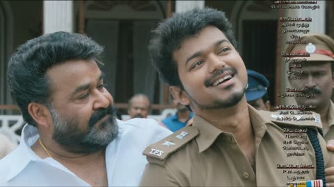 Mohanlal Tamil movie