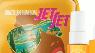 Sol de Janeiro Jet Set - Travel Size Body Care Kit - Beauty Gift Sets