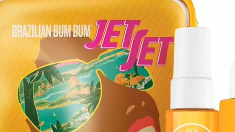 Sol de Janeiro Jet Set - Travel Size Body Care Kit - Beauty Gift Sets