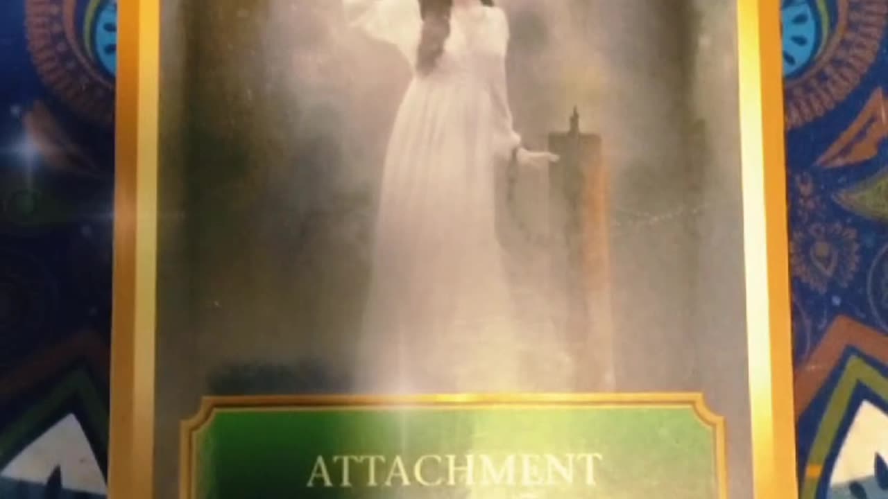 Oracle Card Reading 3/19/25