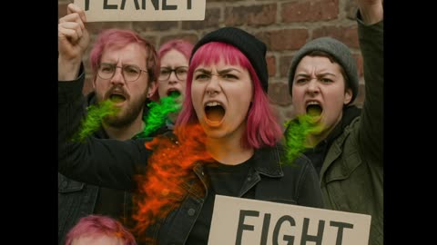 The Woke Disease