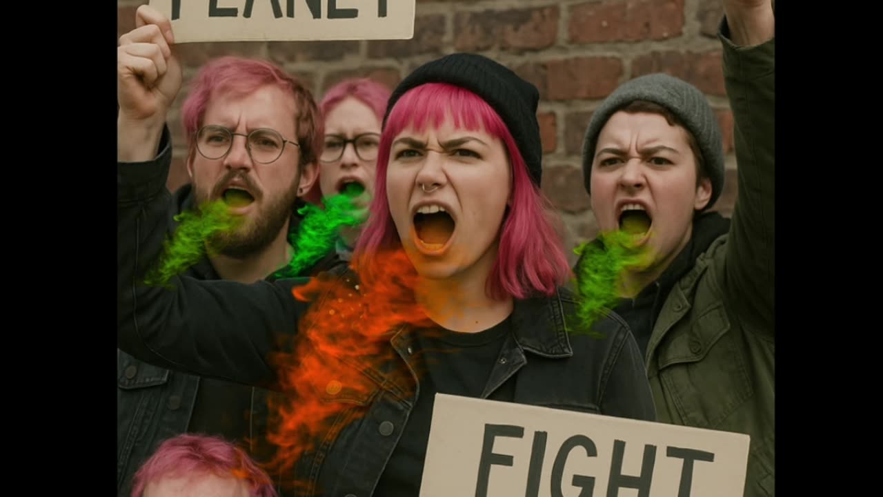 The Woke Disease