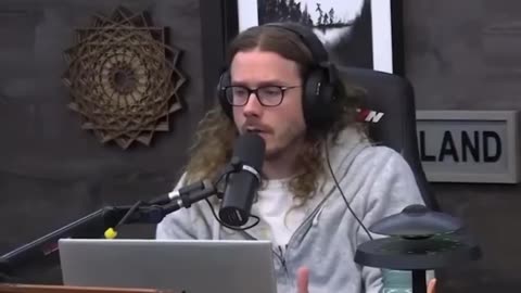 LITTLE BALD ((( JEWBAG ))) ((( Tim Pool ))) THE BALD JEW SHUTS DOWN SOME DUDE FOR NOTICING