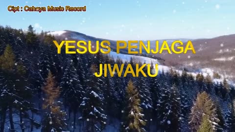 Jesus, the Keeper of My Soul