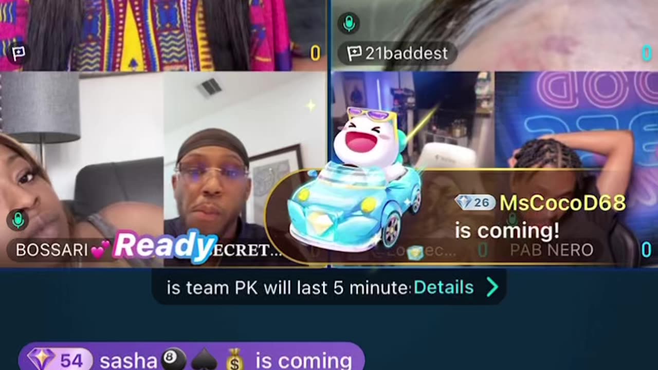 Liyah- aka Regina G.๐PK 3/14/2025 ft. 21bb,PAB NERO||๐SECRET๐|| Boss Ari๐|| pt.4
