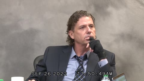 The Unredacted Deposition Testimony of James Corey Goode- Session 2