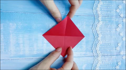 How to make origami piggy bank cow and shuriken ninja