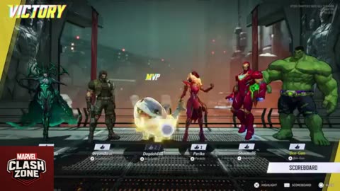 Marvel Rivals: Hulk – Hell’s Heaven Mission Success