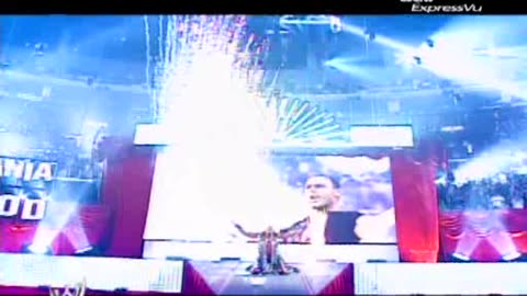[FULL SHOW] WWE WRESTLEMANIA 22 04/02/2006 CHICAGO HD [PT2]
