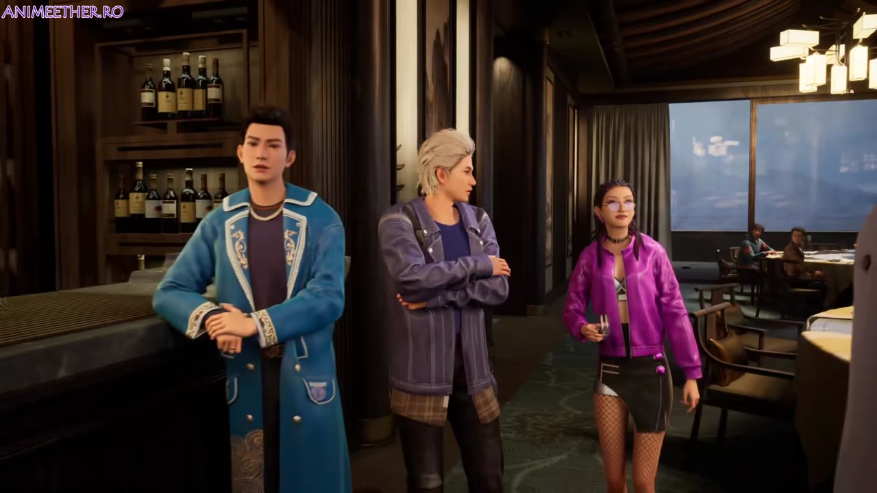 Shrouding The Heavens - 1