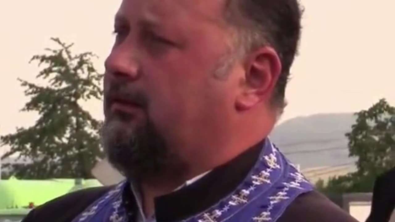 Ereticu Ecumenist Romeo Sbârcea Hulitor,Schismatic,Apostat,Antihrist,Batjocoritor al Semnului Crucii