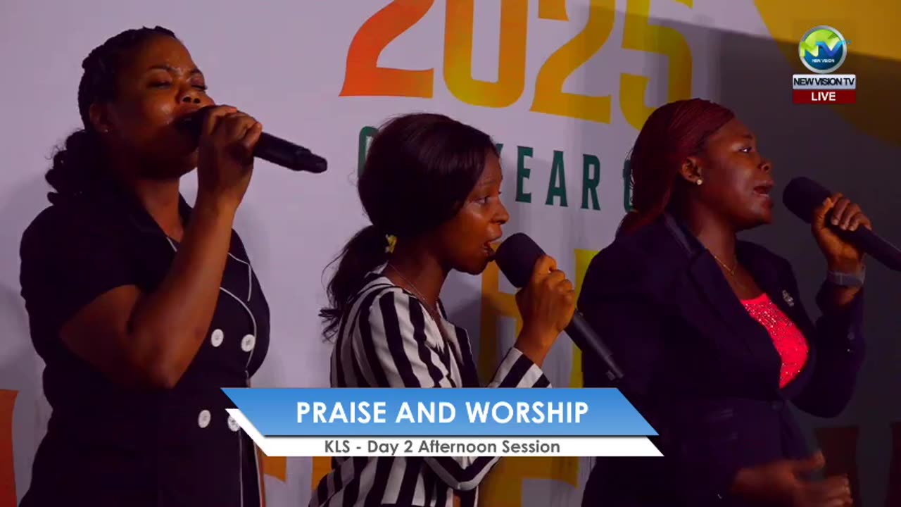 Kingdom Leaders Submit (EQUIP 2.0) || Pastors and Leaders Conference Day 2 Afternoon Session Live