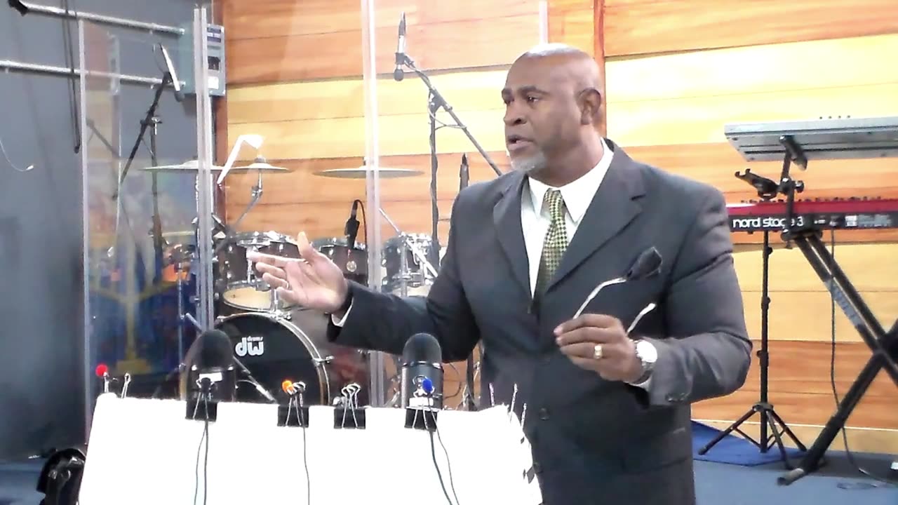Sunday Morning Message "The End Game 2024" 2/9/25 Pastor Sandy
