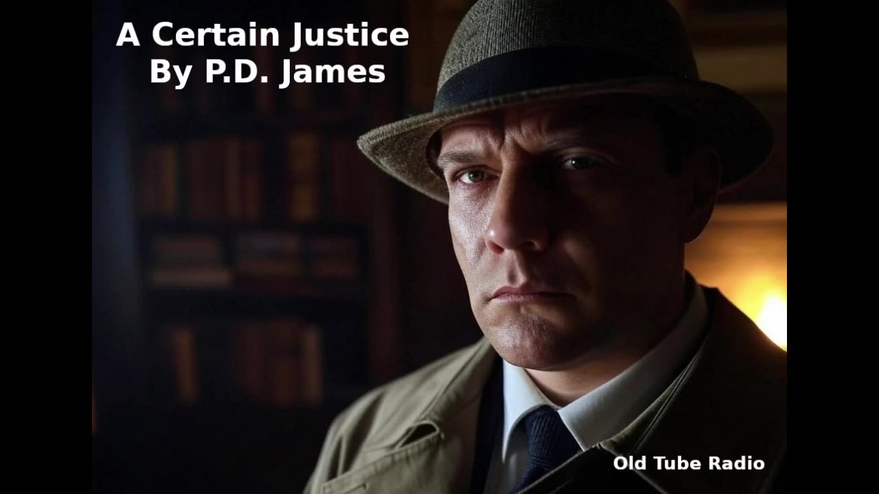 A Certain Justice By P.D. James