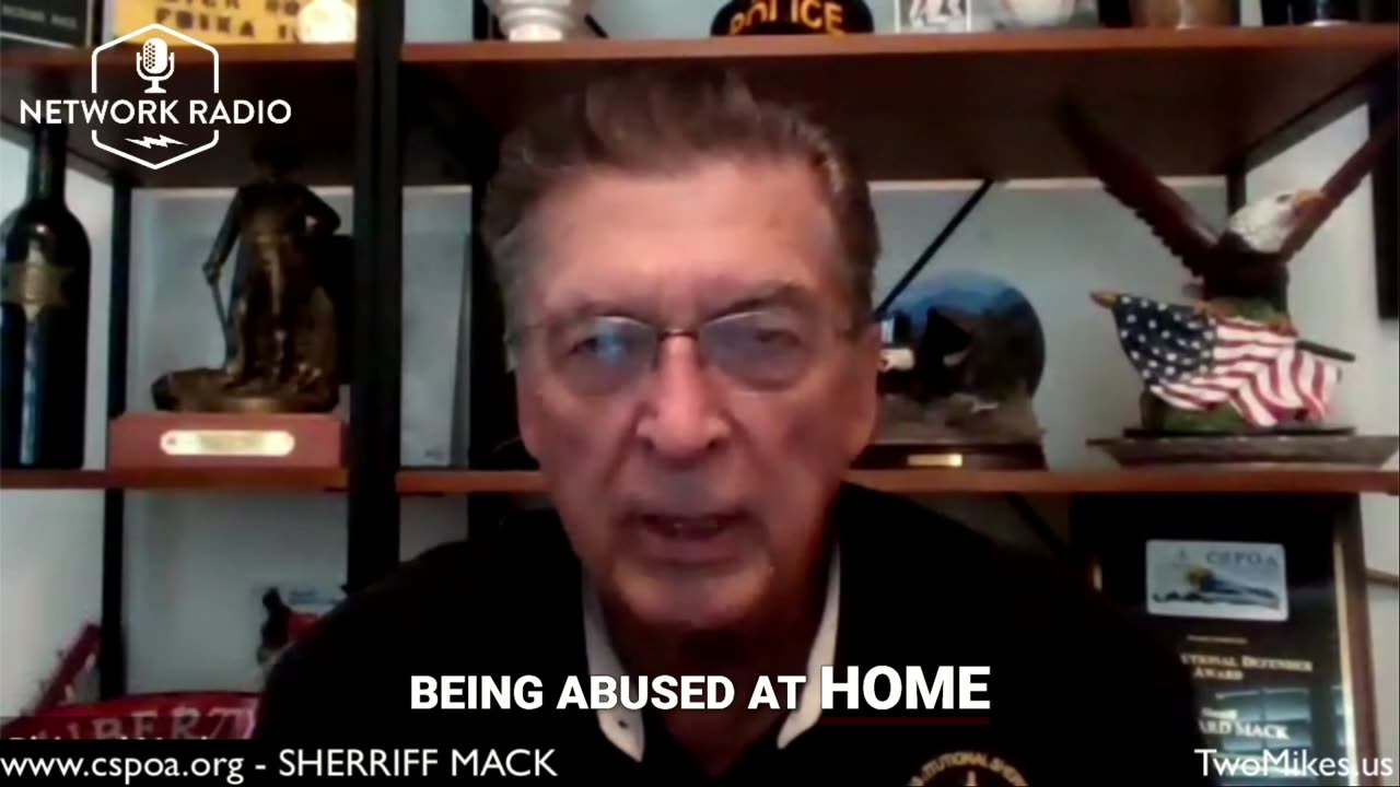 Sheriff Richard Mack Blasts Traffic Tickets as Taxation Through Citation