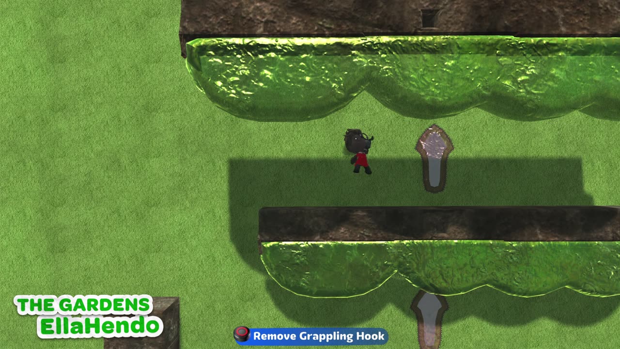 LittleBigPlanet 2 - THE GARDENS