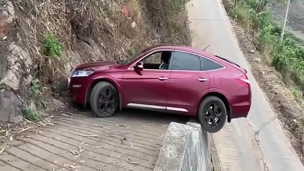 Este impresionante vídeo se está haciendo viral en redes Un prodigio de conductor, Medio mundo