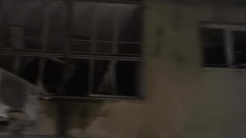 Wide radius of impact in one of the fall areas