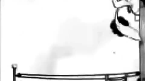 Fiery Firman (1928) | Oswald The Lucky Rabbit