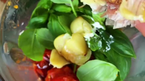 🌱 Creamy Vegetarian Pasta Recipe / Rețetă de Paste Vegetariene Cremose 🍝🥦