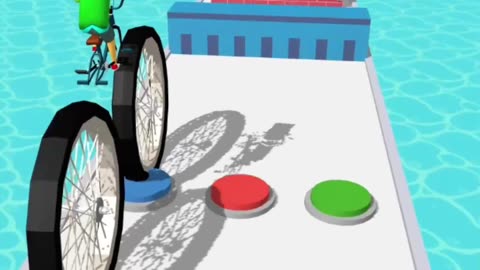 Cycling Rush Rally 15