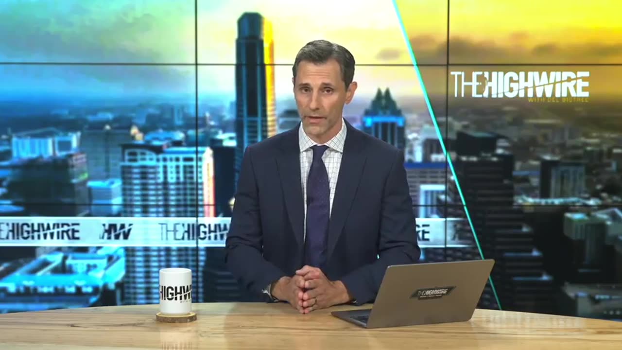 The Highwire - July 24, 2025 - Dangers of Lithium-Ion Batteries