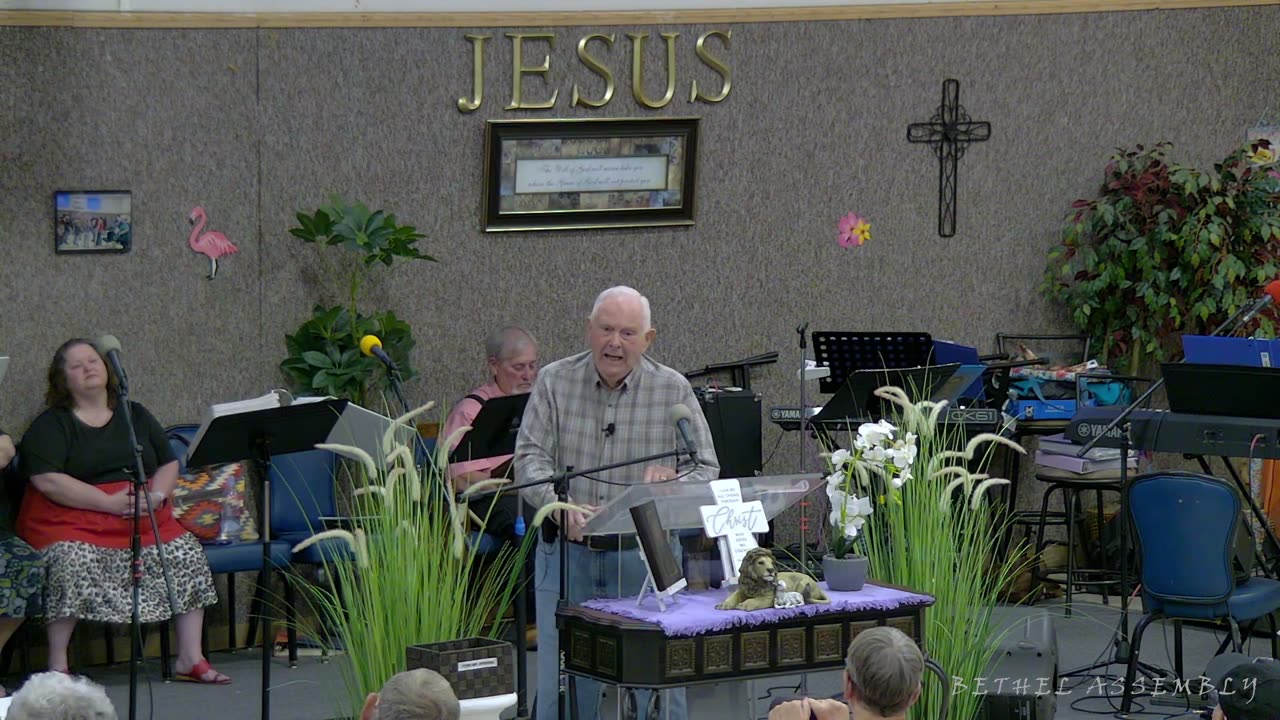 Bethel Live Stream