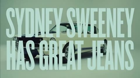 Sydney Sweeney jeans ad caused uproar among deluded lefties and woke idiots - LOL