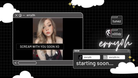 💖🎀🧸 SLUMBER PARTY STREAM 🧸🎀💖 || with @Ellieroe