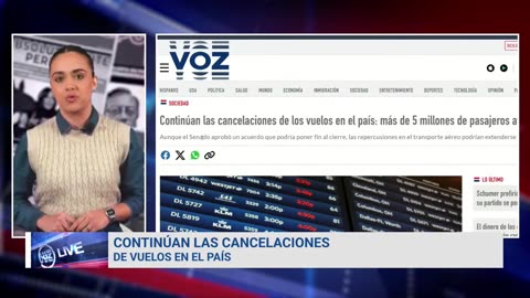 Trump plantea Hipotecas a 50 años ¿conveniente o no? - VOZ Live 12 de Noviembre