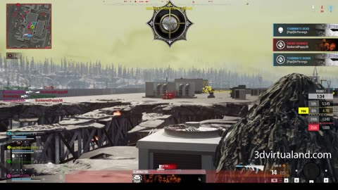 Call of Duty: Warzone Season 05 Reloaded | Wed, Fri and Sun 20:00 pm cdt.
