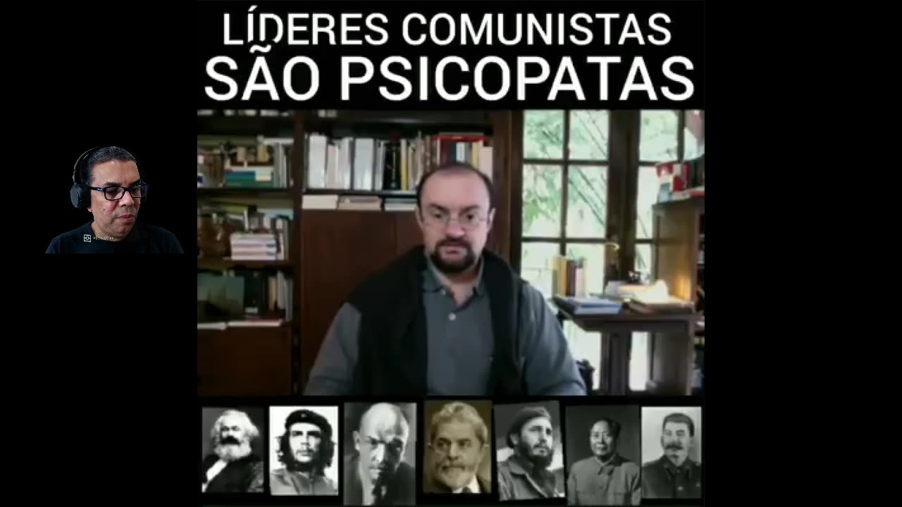 Teorias da Conspiracao